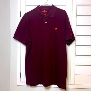 American Eagle polo